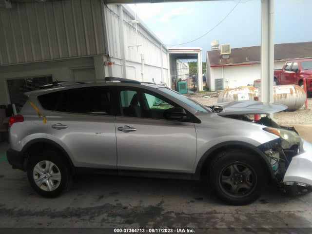 2013 TOYOTA RAV4 LE VIN: 2T3ZFREV7DW068845