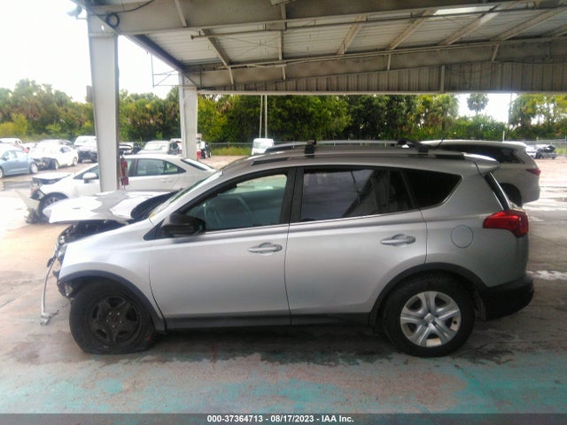 2013 TOYOTA RAV4 LE VIN: 2T3ZFREV7DW068845