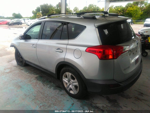 2013 TOYOTA RAV4 LE VIN: 2T3ZFREV7DW068845