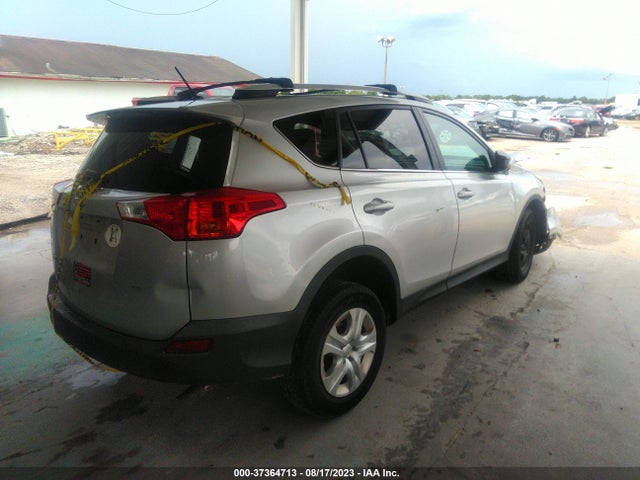 2013 TOYOTA RAV4 LE VIN: 2T3ZFREV7DW068845