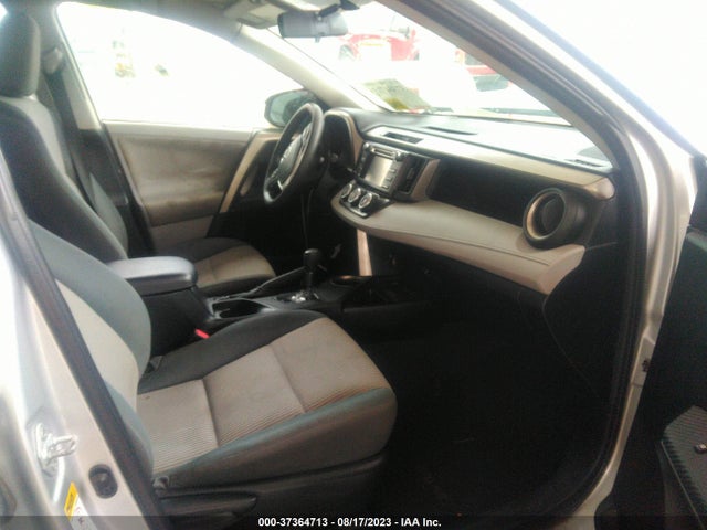 2013 TOYOTA RAV4 LE VIN: 2T3ZFREV7DW068845