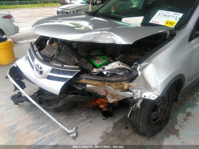 2013 TOYOTA RAV4 LE VIN: 2T3ZFREV7DW068845