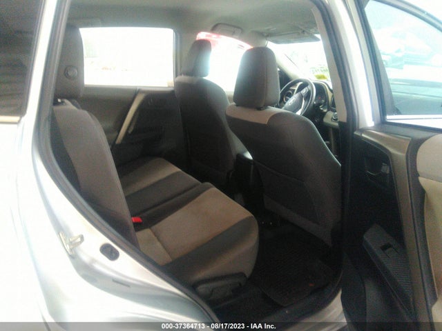 2013 TOYOTA RAV4 LE VIN: 2T3ZFREV7DW068845