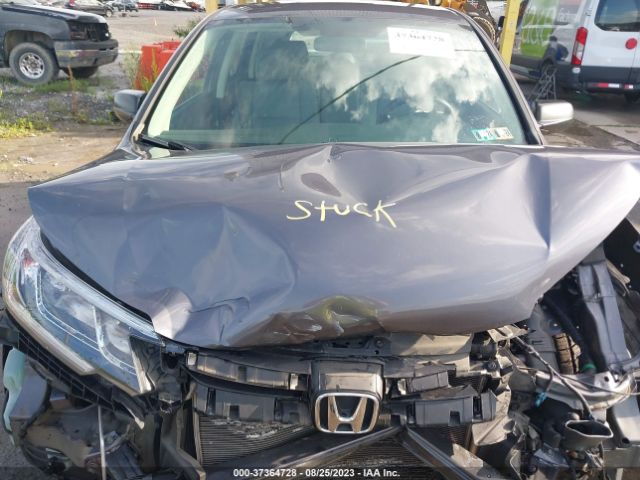 5J6RM4H39FL102237 Honda CR-V LX