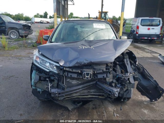 5J6RM4H39FL102237 Honda CR-V LX