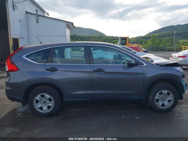 5J6RM4H39FL102237 Honda CR-V LX