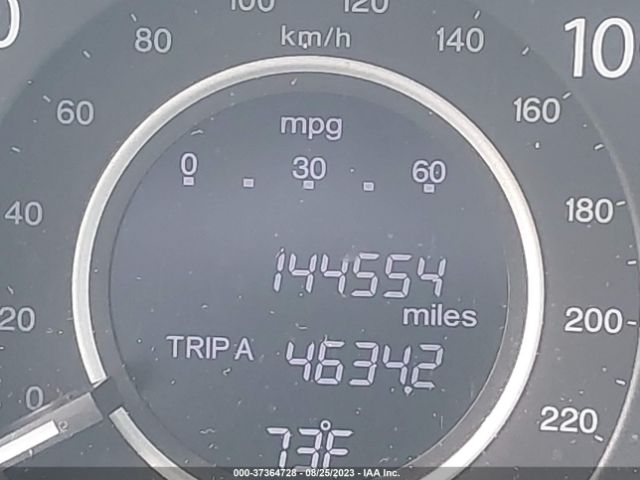 5J6RM4H39FL102237 Honda CR-V LX