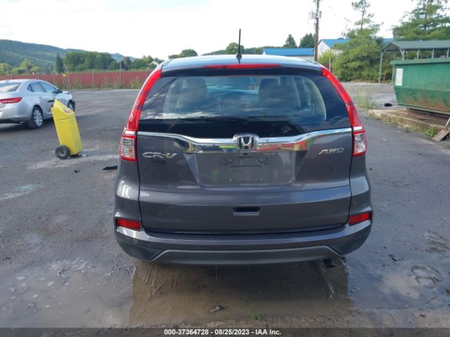 5J6RM4H39FL102237 Honda CR-V LX