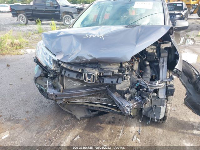 5J6RM4H39FL102237 Honda CR-V LX
