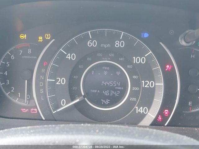 5J6RM4H39FL102237 Honda CR-V LX