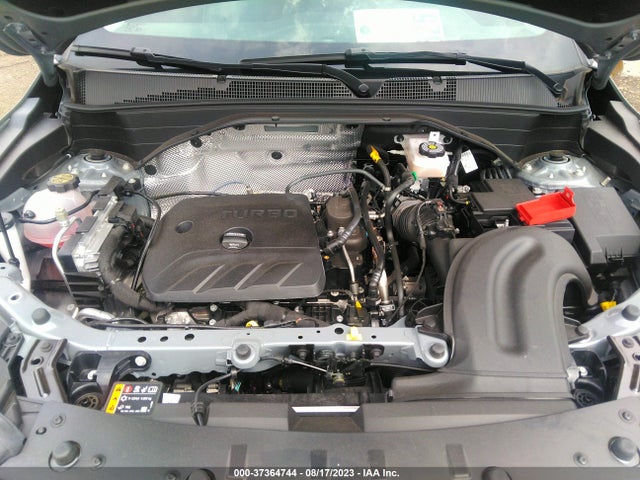 Chevrolet Trailblazer Lt 2023 KL79MRSL5PB121755 Image 10