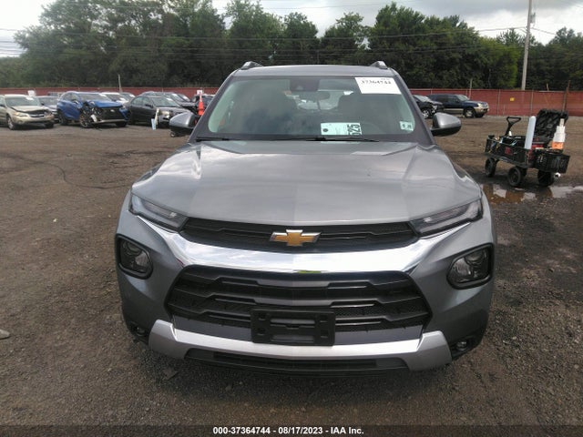 Chevrolet Trailblazer Lt 2023 KL79MRSL5PB121755 Image 12