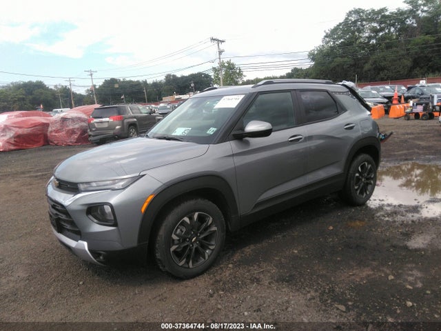Chevrolet Trailblazer Lt 2023 KL79MRSL5PB121755 Image 2