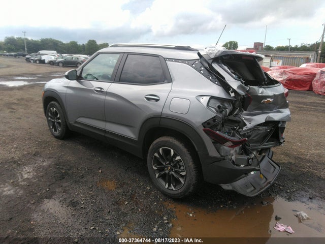 Chevrolet Trailblazer Lt 2023 KL79MRSL5PB121755 Image 3