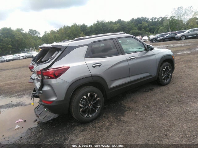 Chevrolet Trailblazer Lt 2023 KL79MRSL5PB121755 Image 4