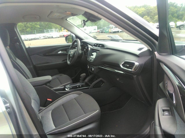 Chevrolet Trailblazer Lt 2023 KL79MRSL5PB121755 Image 5