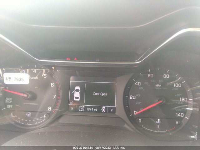 Chevrolet Trailblazer Lt 2023 KL79MRSL5PB121755 Image 7