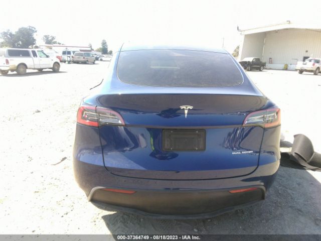 5YJYGDEE2MF073582 Tesla Model Y Long Range