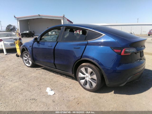 5YJYGDEE2MF073582 Tesla Model Y Long Range