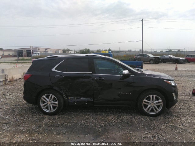 Chevrolet Equinox Premier 2021 3GNAXXEV5MS111078 Image 13