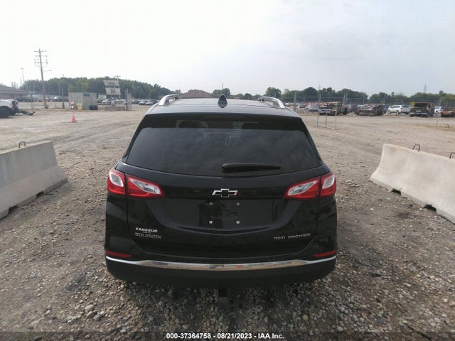 Chevrolet Equinox Premier 2021 3GNAXXEV5MS111078 Image 16