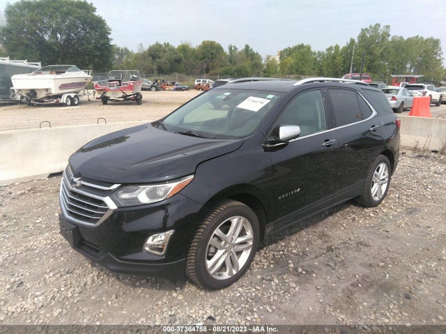 Chevrolet Equinox Premier 2021 3GNAXXEV5MS111078 Image 2