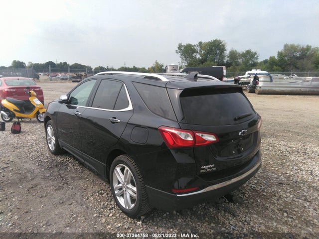 Chevrolet Equinox Premier 2021 3GNAXXEV5MS111078 Image 3