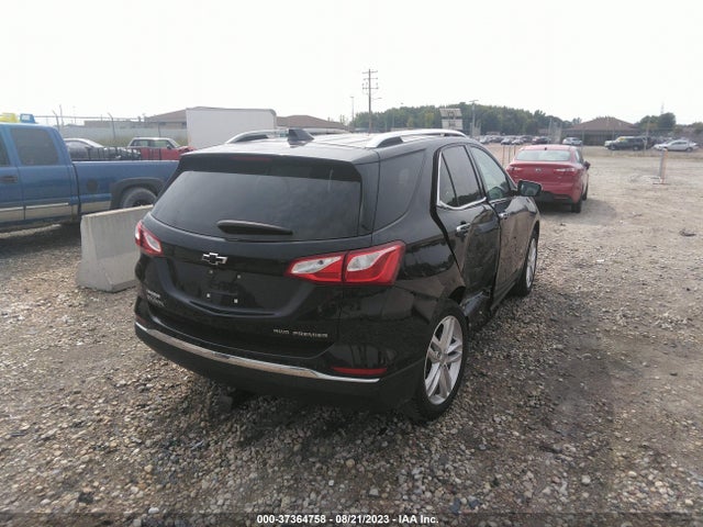 Chevrolet Equinox Premier 2021 3GNAXXEV5MS111078 Image 4
