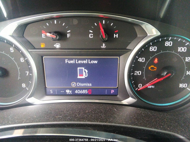 Chevrolet Equinox Premier 2021 3GNAXXEV5MS111078 Image 7