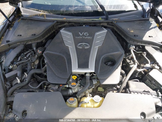 JN1EV7EL3JM390947 Infiniti Q60 3.0t Luxe