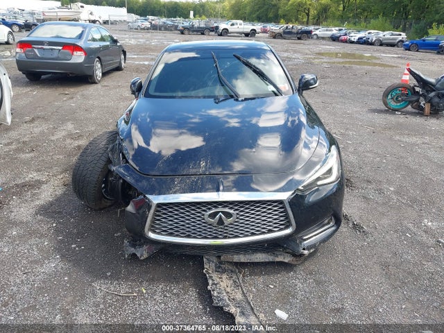 JN1EV7EL3JM390947 Infiniti Q60 3.0t Luxe
