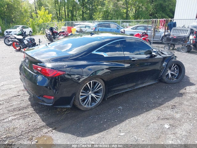 JN1EV7EL3JM390947 Infiniti Q60 3.0t Luxe