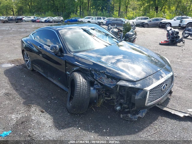 JN1EV7EL3JM390947 Infiniti Q60 3.0t Luxe