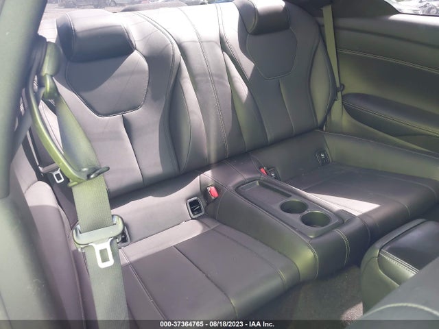 JN1EV7EL3JM390947 Infiniti Q60 3.0t Luxe