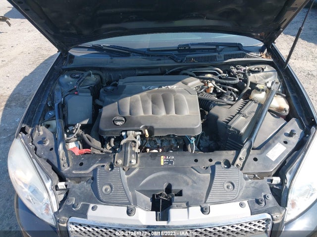 Chevrolet Impala Limited Lt 2015 2G1WB5E36F1105829 Image 10