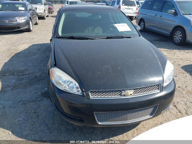 Chevrolet Impala Limited Lt 2015 2G1WB5E36F1105829 Image 12