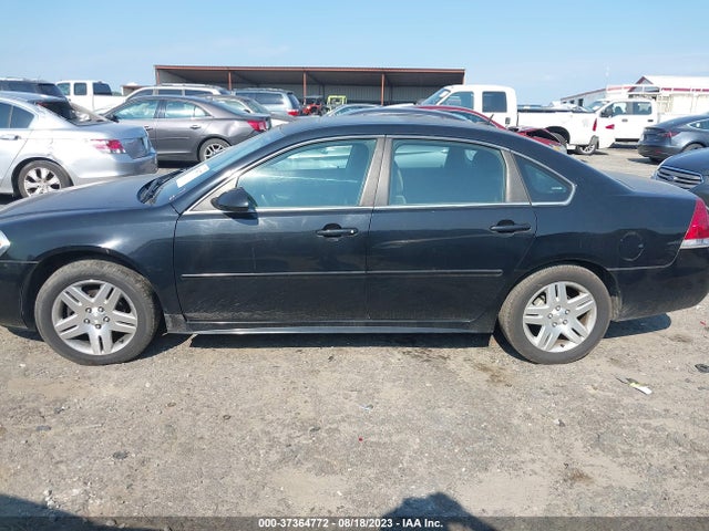 Chevrolet Impala Limited Lt 2015 2G1WB5E36F1105829 Image 14