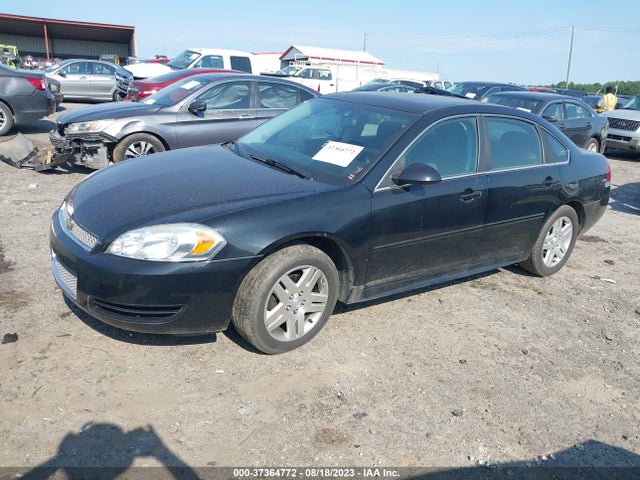 Chevrolet Impala Limited Lt 2015 2G1WB5E36F1105829 Image 2