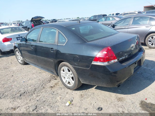 Chevrolet Impala Limited Lt 2015 2G1WB5E36F1105829 Image 3
