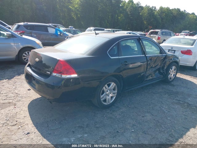 Chevrolet Impala Limited Lt 2015 2G1WB5E36F1105829 Image 4