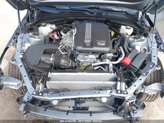1G6DA5RK3P0137916 Cadillac Ct4 Luxury