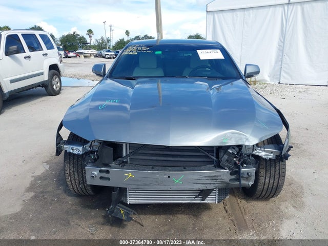 1G6DA5RK3P0137916 Cadillac Ct4 Luxury