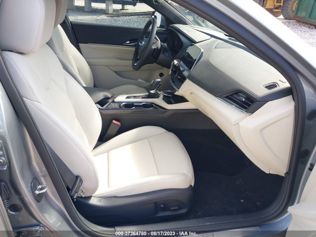 1G6DA5RK3P0137916 Cadillac Ct4 Luxury