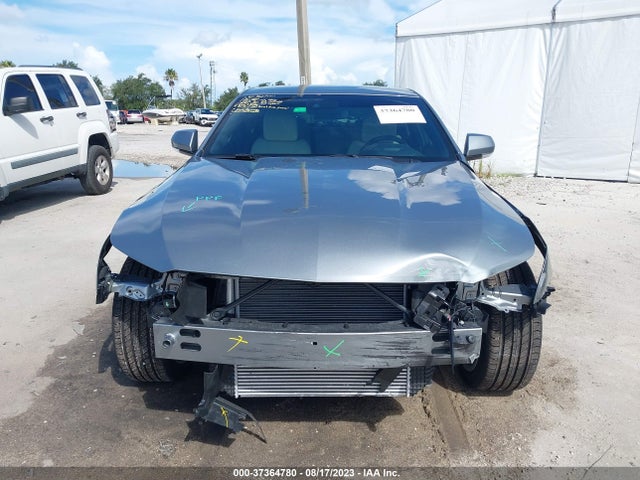 1G6DA5RK3P0137916 Cadillac Ct4 Luxury
