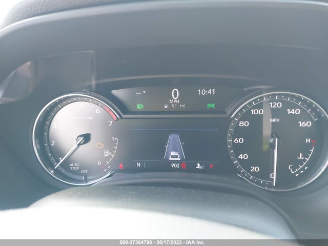 1G6DA5RK3P0137916 Cadillac Ct4 Luxury