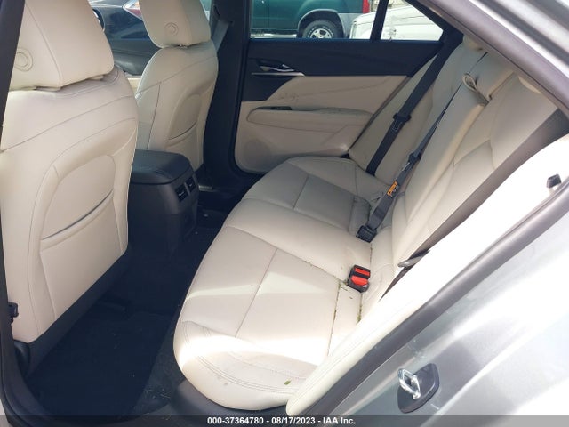 1G6DA5RK3P0137916 Cadillac Ct4 Luxury