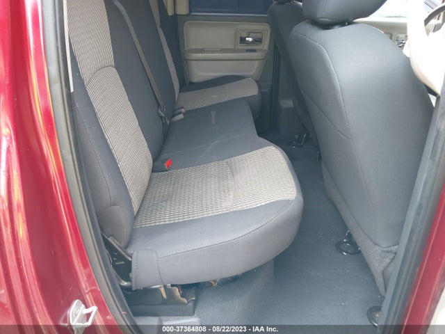 2011 RAM 1500 SLT VIN: 1D7RV1GP0BS616098