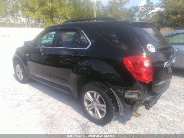 Chevrolet EQUINOX LT 2015 2GNFLGEK0F6275220 Image 4