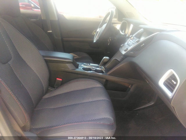 Chevrolet EQUINOX LT 2015 2GNFLGEK0F6275220 Image 6