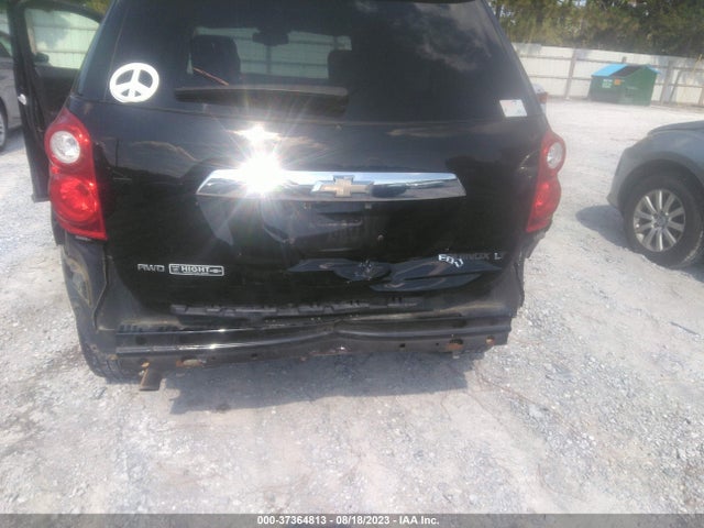 Chevrolet EQUINOX LT 2015 2GNFLGEK0F6275220 Image 7